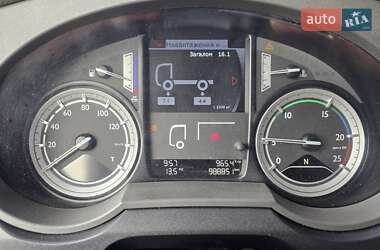 Тягач DAF XF 106 2014 в 