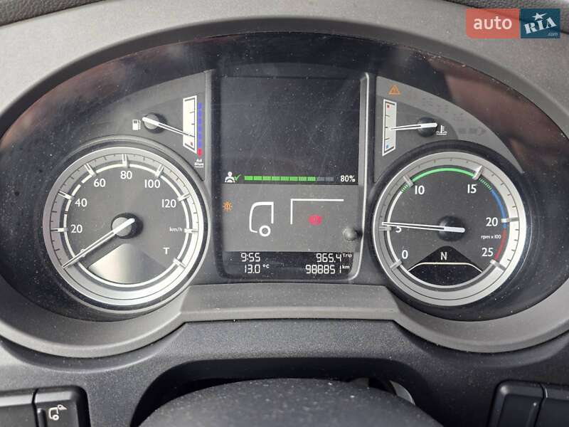 Тягач DAF XF 106 2014 в Тячеве фото 14 Тягач DAF XF 106 2014 в Тячеве