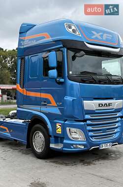 Тягач DAF XF 106 2017 в Луцке