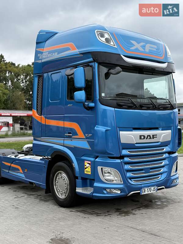 DAF XF 106 2017