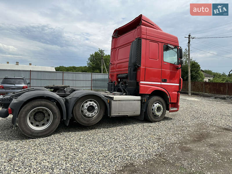 Тягач DAF XF 106 2017 в Тернополе фото 5 Тягач DAF XF 106 2017 в Тернополе