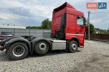Тягач DAF XF 106 2017 в 