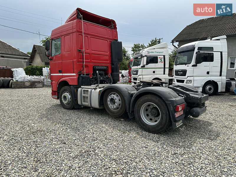 Тягач DAF XF 106 2017 в Тернополе фото 9 Тягач DAF XF 106 2017 в Тернополе