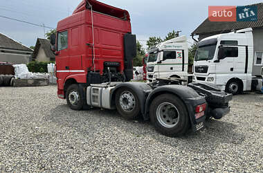 Тягач DAF XF 106 2017 в 