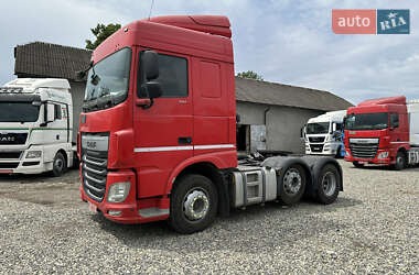 Тягач DAF XF 106 2017 в 