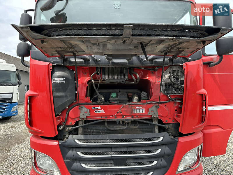 Тягач DAF XF 106 2017 в Тернополе фото 22 Тягач DAF XF 106 2017 в Тернополе