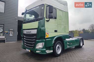 Тягач DAF XF 106 2015 в Хмельницком