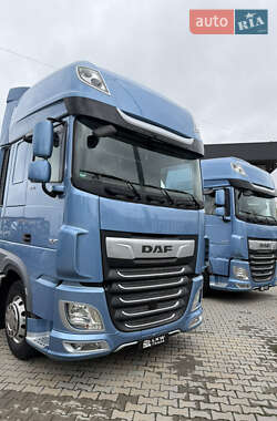 Тягач DAF XF 106 2018 в Вінниці