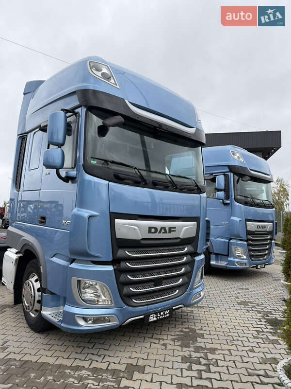 Тягач DAF XF 106 2018 в Виннице