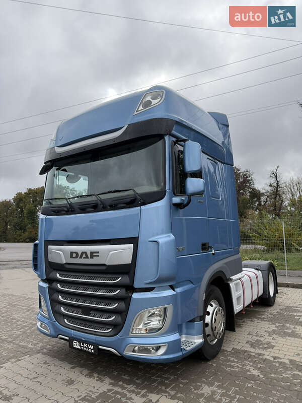 Тягач DAF XF 106 2018 в Виннице