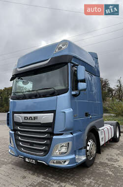 Тягач DAF XF 106 2018 в 