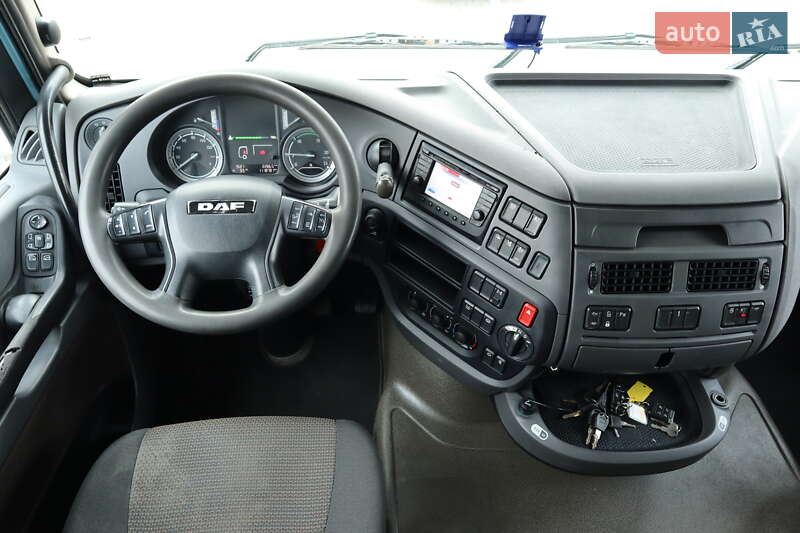 Тягач DAF XF 106 2015 в Луцке фото 14 Тягач DAF XF 106 2015 в Луцке
