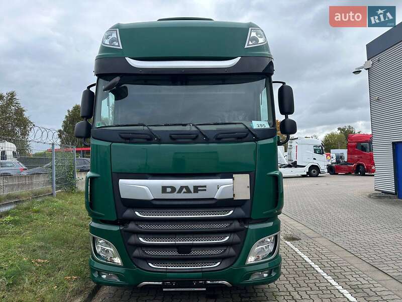 Тягач DAF XF 106 2019 в Киеве
