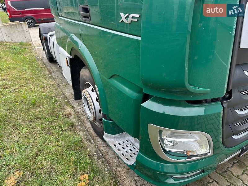 Тягач DAF XF 106 2019 в Киеве