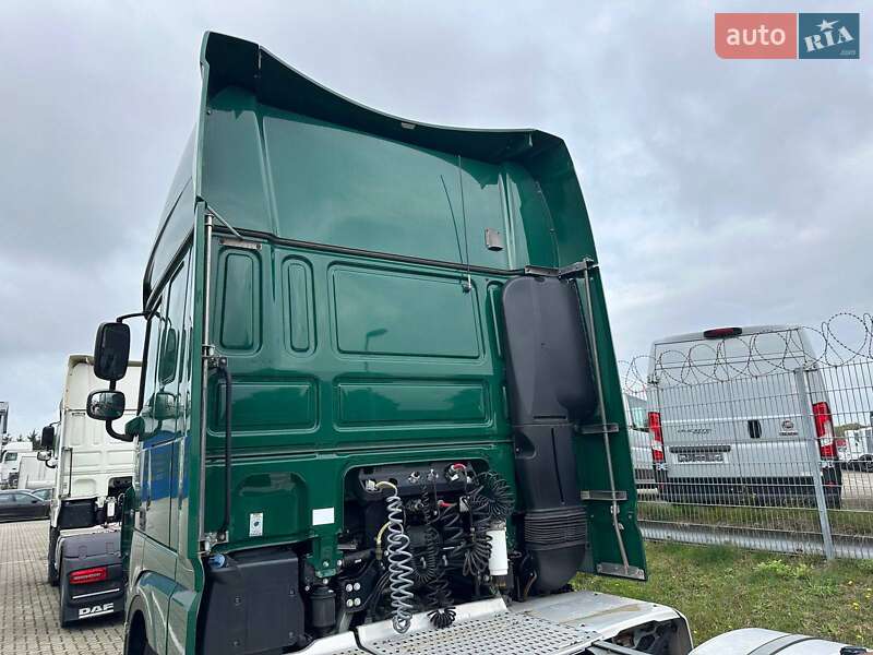 Тягач DAF XF 106 2019 в Киеве