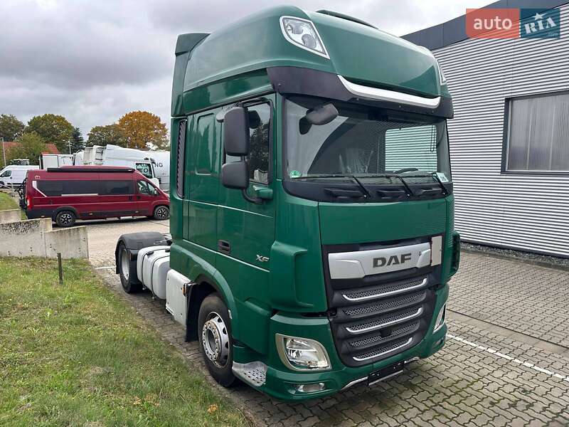 Тягач DAF XF 106 2019 в Киеве