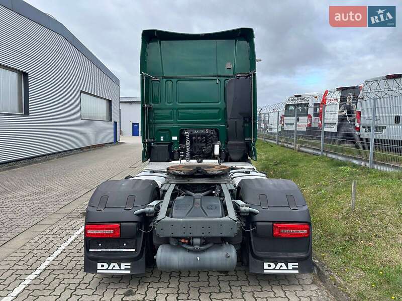 Тягач DAF XF 106 2019 в Киеве