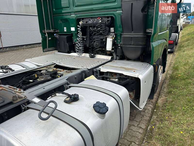 Тягач DAF XF 106 2019 в Киеве