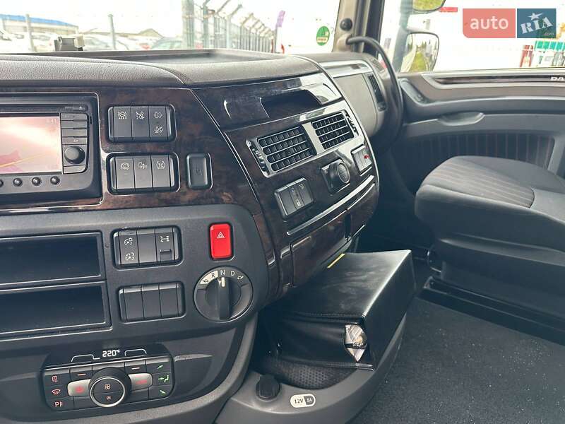 Тягач DAF XF 106 2019 в Киеве