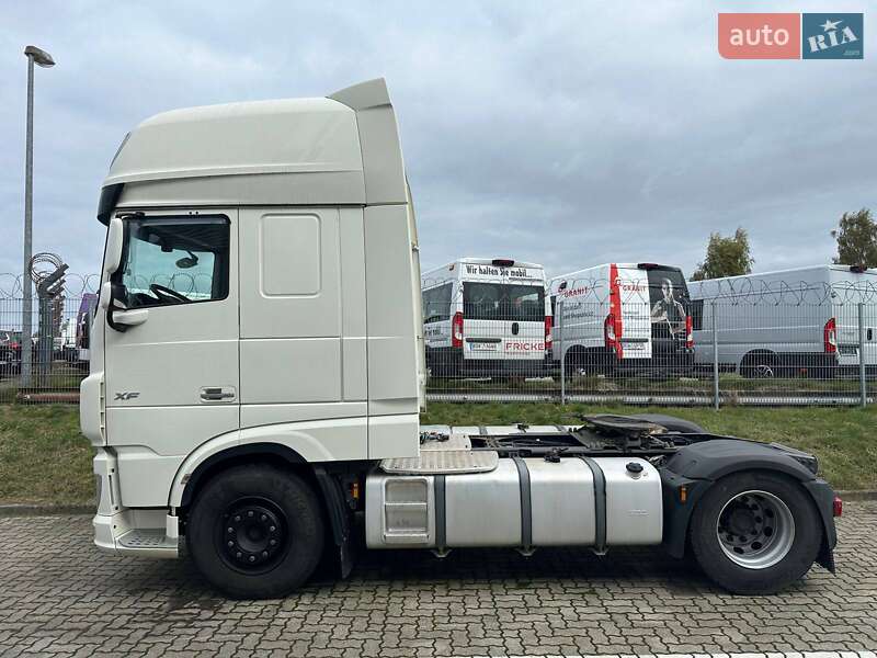 Тягач DAF XF 106 2019 в Киеве