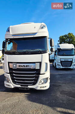 Тягач DAF XF 106 2018 в 