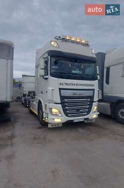 Тягач DAF XF 106 2015 в Харкові