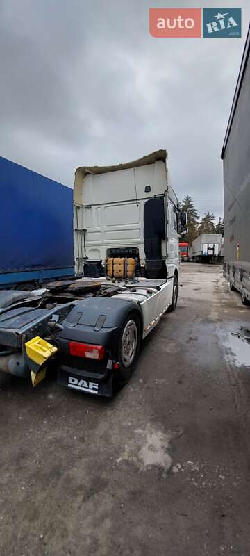 Тягач DAF XF 106 2015 в Харкові