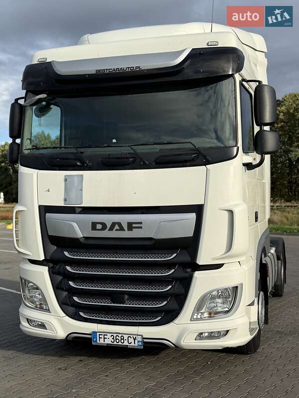 Тягач DAF XF 106 2019 в Луцке
