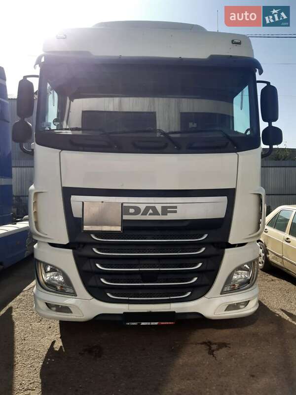 Тягач DAF XF 106 2014 в Черновцах фото 3 Тягач DAF XF 106 2014 в Черновцах