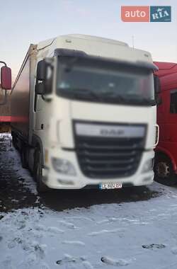 Тягач DAF XF 106 2014 в Черновцах
