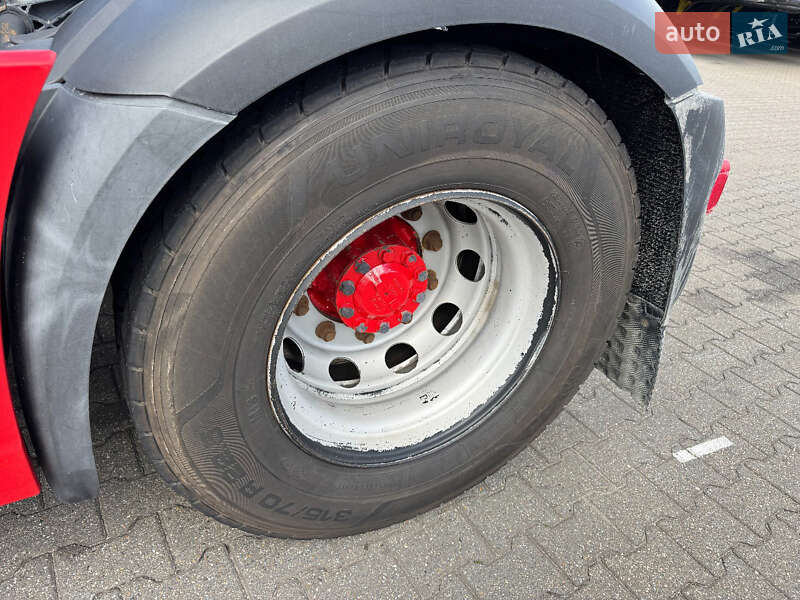 Тягач DAF XF 106 2017 в Львові фото 7 Тягач DAF XF 106 2017 в Львові