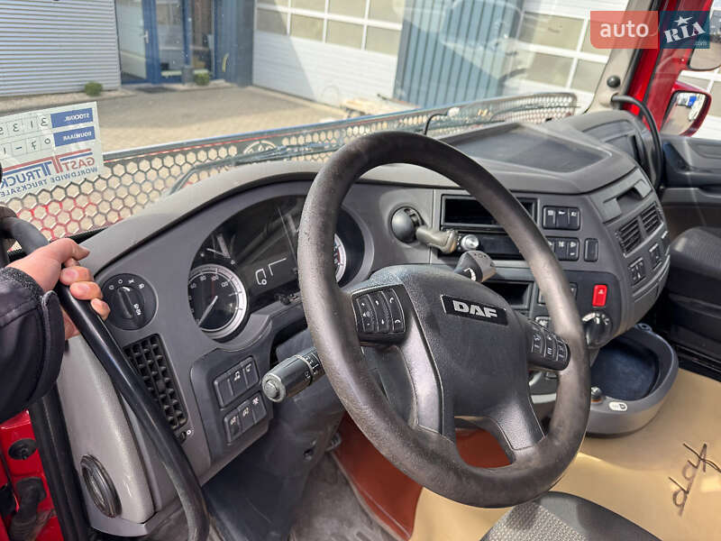 Тягач DAF XF 106 2017 в Львові фото 12 Тягач DAF XF 106 2017 в Львові