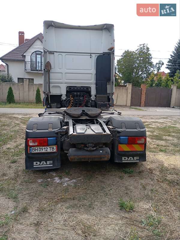 Тягач DAF XF 106 2014 в Одесі фото 12 Тягач DAF XF 106 2014 в Одесі