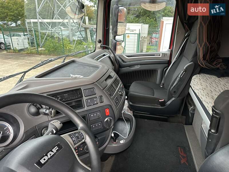 Контейнеровоз DAF XF 106 2021 в Залещиках