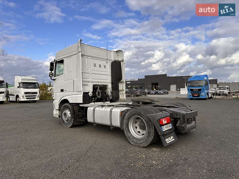 Тягач DAF XF 106 2016 в Луцьку фото 6 Тягач DAF XF 106 2016 в Луцьку