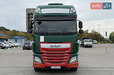 Тягач DAF XF 106 2016 в 