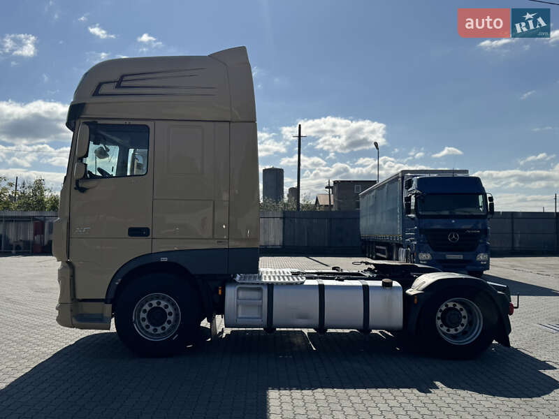 Тягач DAF XF 106 2016 в Мукачевому фото 5 Тягач DAF XF 106 2016 в Мукачевому