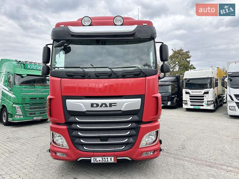 Контейнеровоз DAF XF 106 2021 в Залещиках фото 2 Контейнеровоз DAF XF 106 2021 в Залещиках