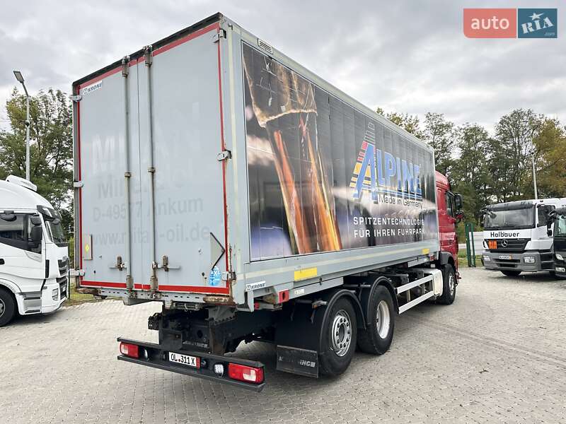 Контейнеровоз DAF XF 106 2021 в Залещиках фото 4 Контейнеровоз DAF XF 106 2021 в Залещиках