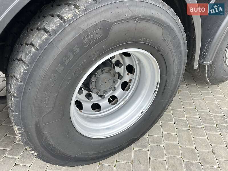 Контейнеровоз DAF XF 106 2021 в Залещиках фото 9 Контейнеровоз DAF XF 106 2021 в Залещиках