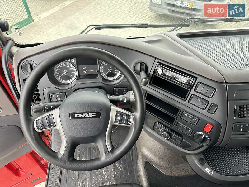 Контейнеровоз DAF XF 106 2021 в Залещиках фото 21 Контейнеровоз DAF XF 106 2021 в Залещиках