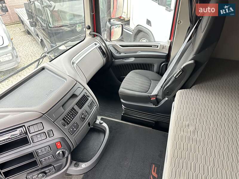 Контейнеровоз DAF XF 106 2021 в Залещиках фото 20 Контейнеровоз DAF XF 106 2021 в Залещиках
