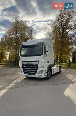 Тягач DAF XF 106 2019 в Івано-Франківську