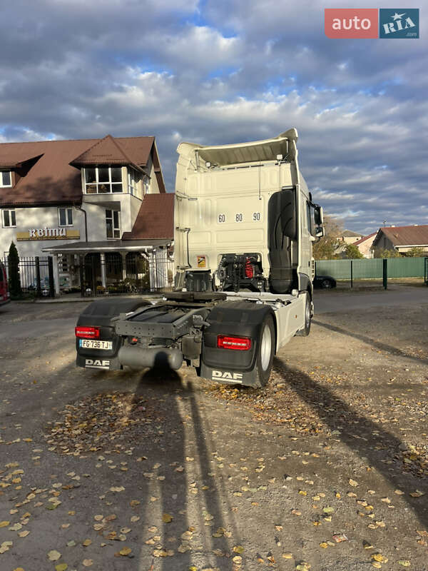 Тягач DAF XF 106 2019 в Ивано-Франковске фото 5 Тягач DAF XF 106 2019 в Ивано-Франковске