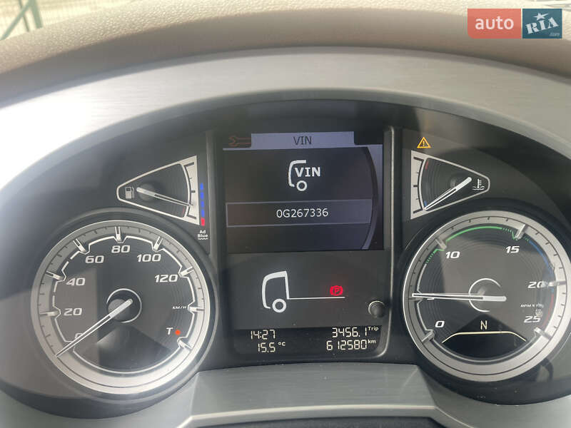 Тягач DAF XF 106 2019 в Ивано-Франковске фото 22 Тягач DAF XF 106 2019 в Ивано-Франковске