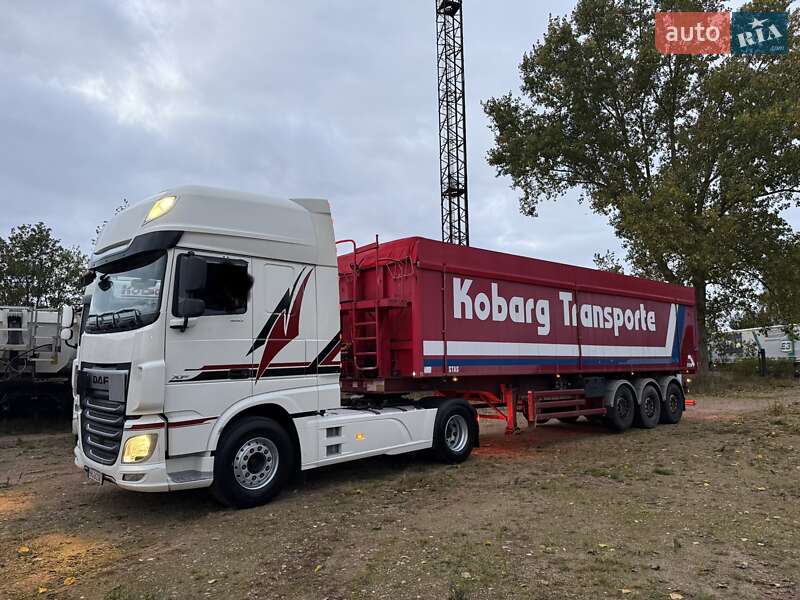 Тягач DAF XF 106 2019 в Черновцах фото 26 Тягач DAF XF 106 2019 в Черновцах