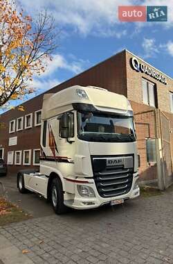 Тягач DAF XF 106 2019 в Чернівцях