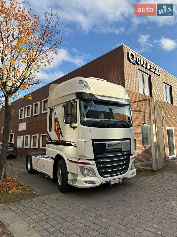 DAF XF 106 2019 DAF XF 106 2019