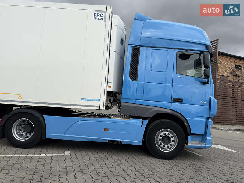 Тягач DAF XF 106 2018 в Луцьку