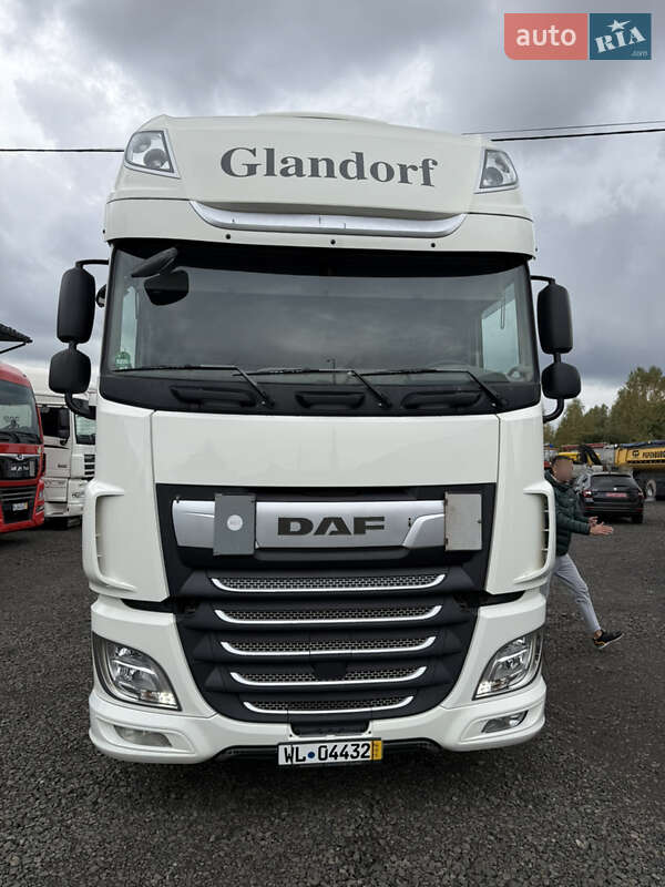 Тягач DAF XF 106 2018 в Луцке фото 3 Тягач DAF XF 106 2018 в Луцке